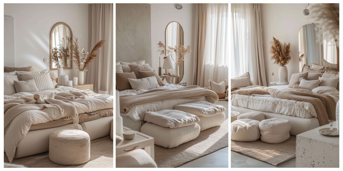 How to Create a Cozy, Modern Boho Bedroom: A Step-by-Step