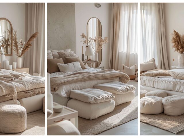 How to Create a Cozy, Modern Boho Bedroom: A Step-by-Step
