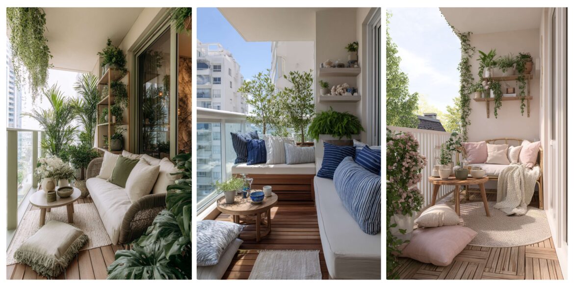 10 Must-Have Styles to Transform Your Small Balcony in 2026