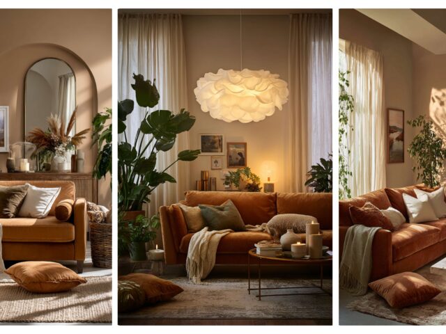 Terracotta Living Rooms: How to Embrace Warmth and Sophistication