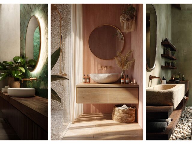 The Art of the Sanctuary: 9 Unique Bathroom Inspirations You Won’t See Anywhere Else