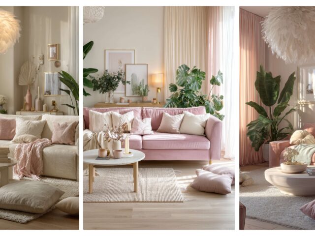 Creating Your Sanctuary : A Guide to the “Scandi-Boho” Living Room for the Modern Woman
