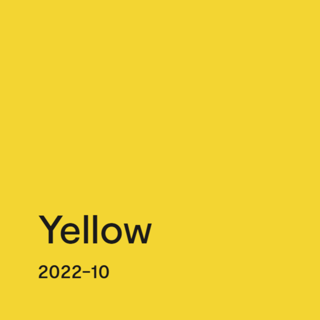 benjamin moore yellow