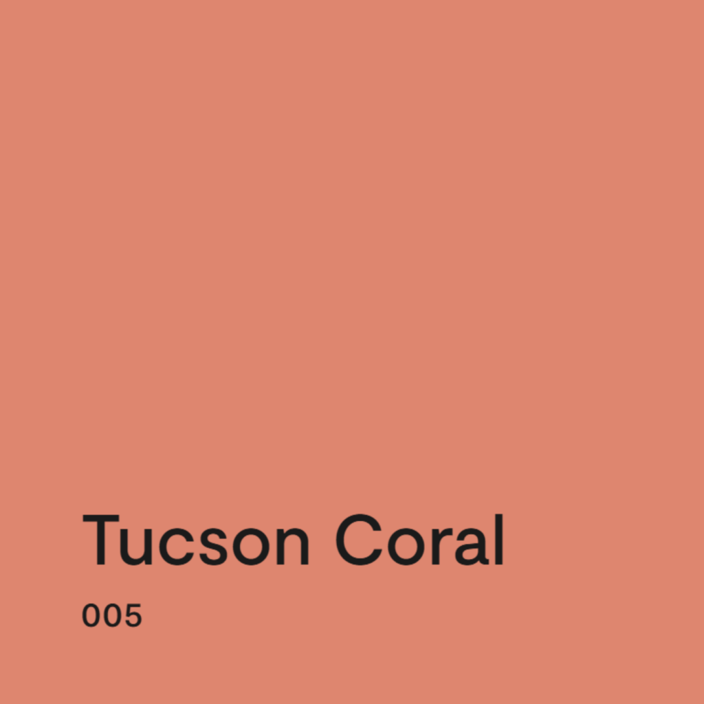 benjamin Moore Tucson Coral