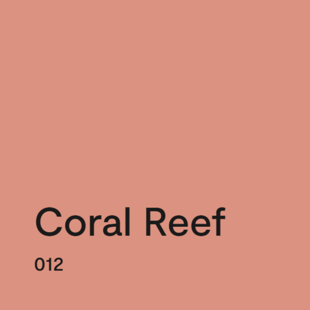 Benjamin Moore Coral reef