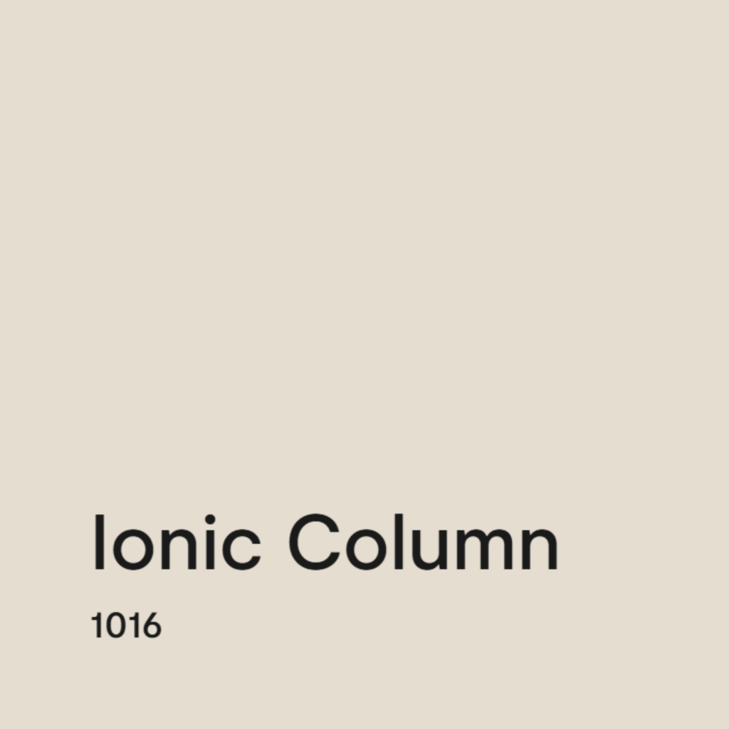 Benjamin Moore Ionic Colum