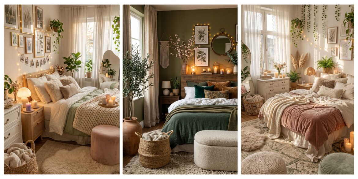 Your Sanctuary Awaits: 10 Design Secrets for a Stress-Free, Pinterest-Perfect Bedroom