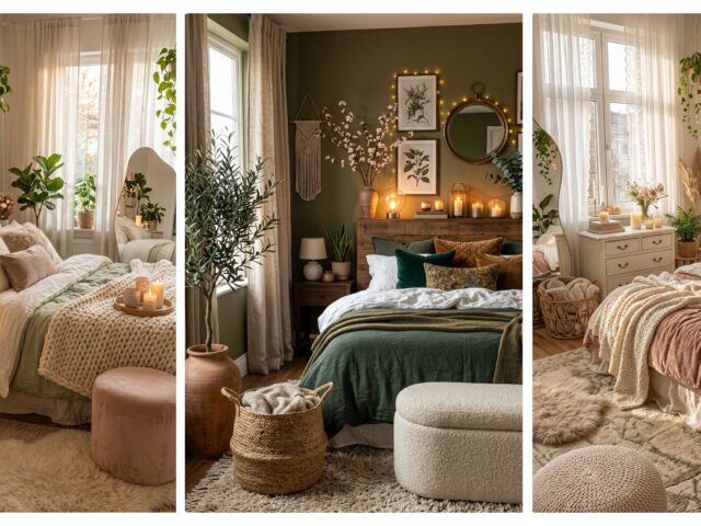 Your Sanctuary Awaits: 10 Design Secrets for a Stress-Free, Pinterest-Perfect Bedroom