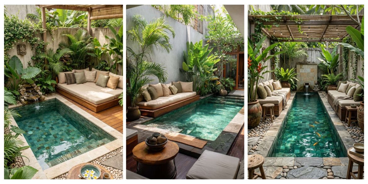 Escape the World: How to Design a Private, Budget-Friendly Bali Cocoon in a Small Space