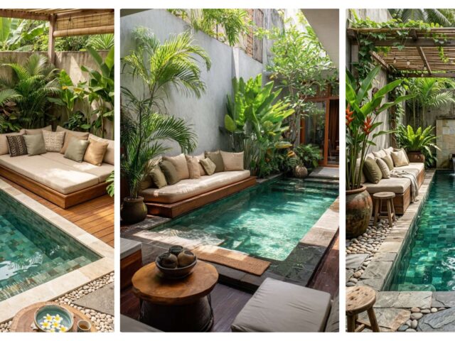 Escape the World: How to Design a Private, Budget-Friendly Bali Cocoon in a Small Space