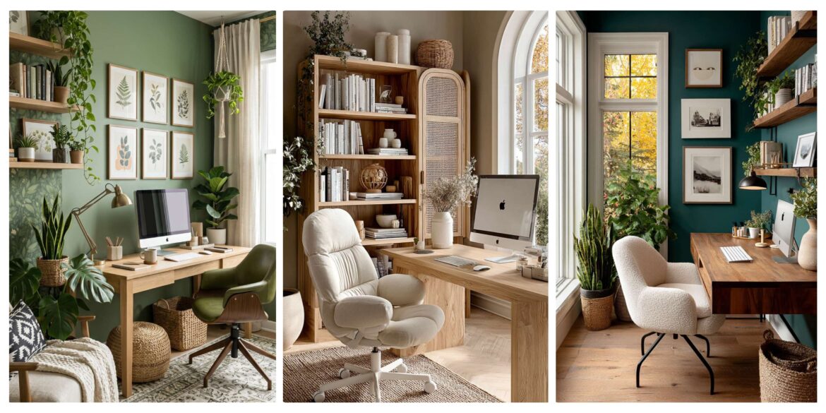 Small Space Home Office Ideas: How to Turn Any Tiny Corner Into a Professional Nook (No Dedicated Room Needed!)