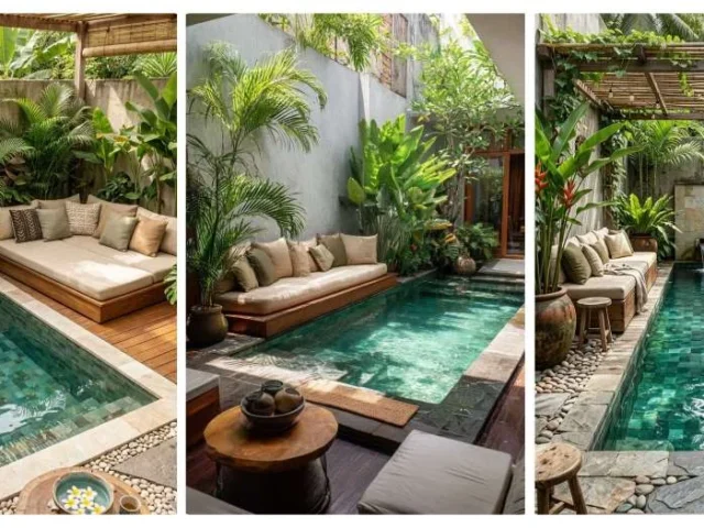 Escape the World: How to Design a Private, Budget-Friendly Bali Cocoon in a Small Space