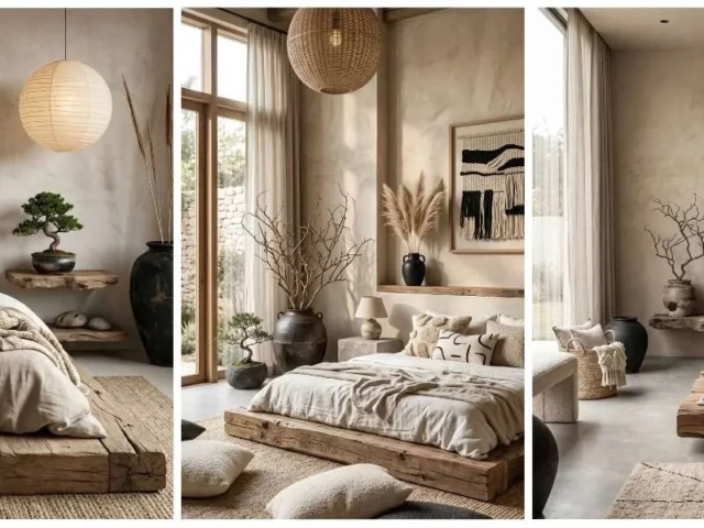The Wabi-Sabi Bedroom: A Guide to Creating Your Own Sanctuary of Serenity