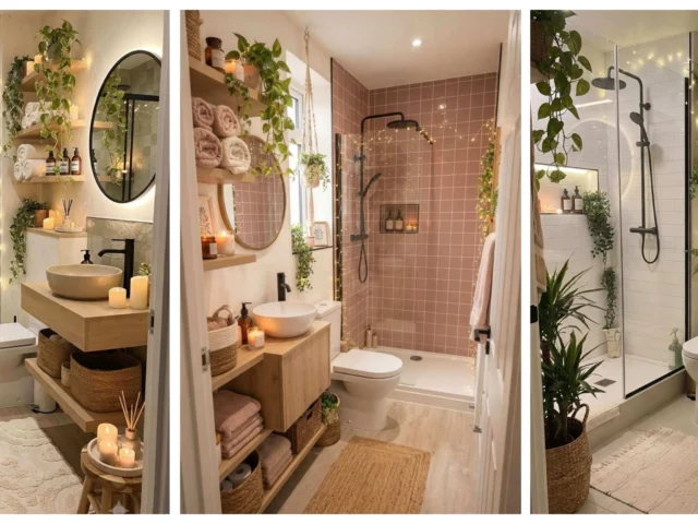 Maximize Your Tiny Space: Elegant & Functional Small Bathroom Ideas
